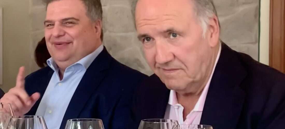 Don Pablo Alvarez e o Vega falsificado